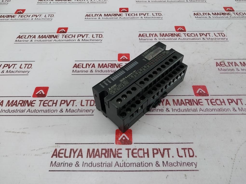 Mitsubishi Electric Aj65Sbtb1-16Dt Plc Cc-link Compact I/O Module Bd992C512H01