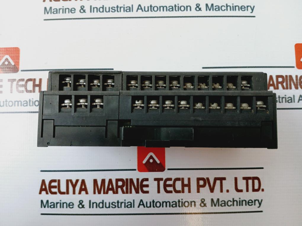 Mitsubishi Electric AJ65SBTB1-16T1 CC-Link Output Unit 24VDC