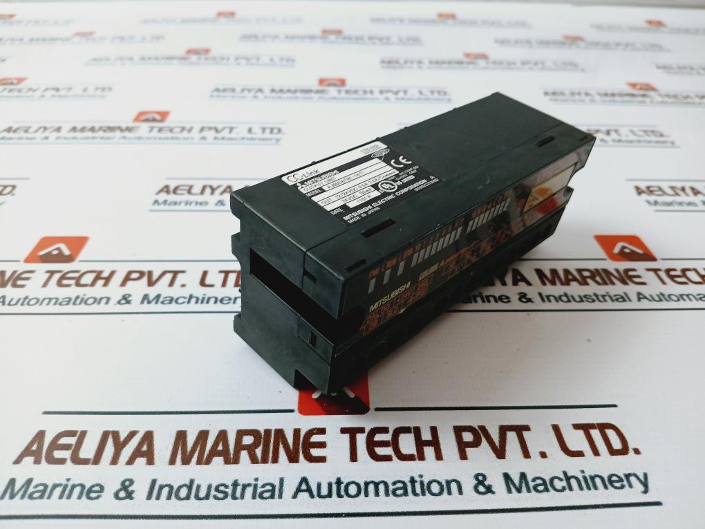 Mitsubishi Electric AJ65SBTB1-16T1 CC-Link Output Unit 24VDC