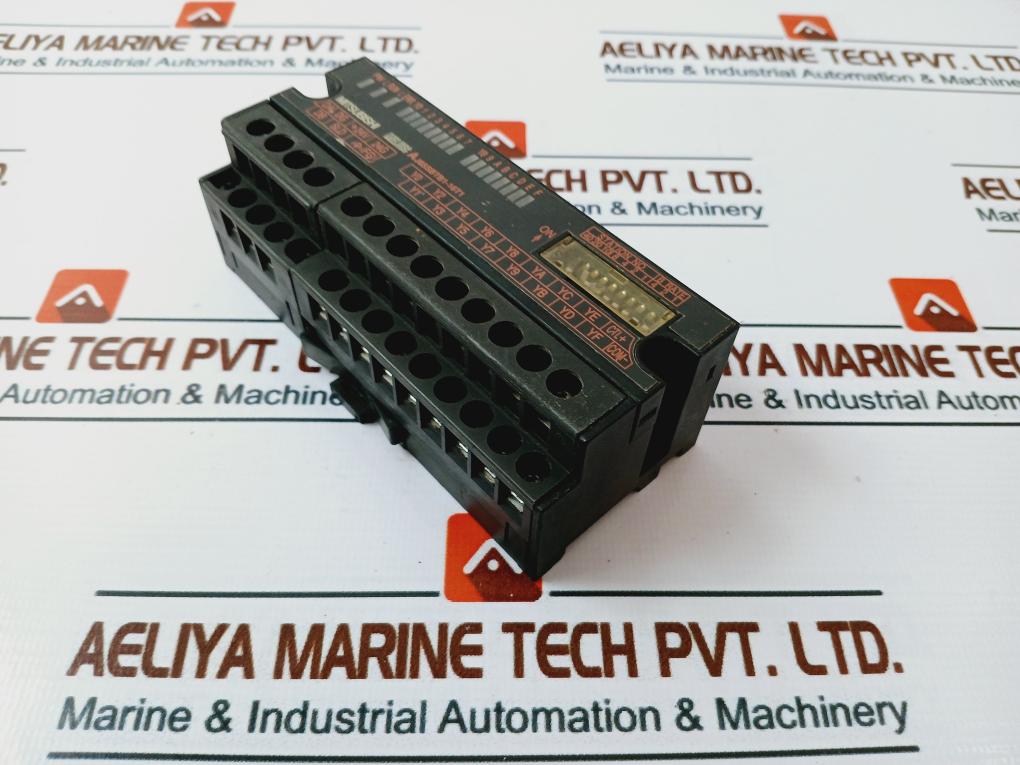 Mitsubishi Electric AJ65SBTB1-16T1 CC-Link Output Unit 24VDC