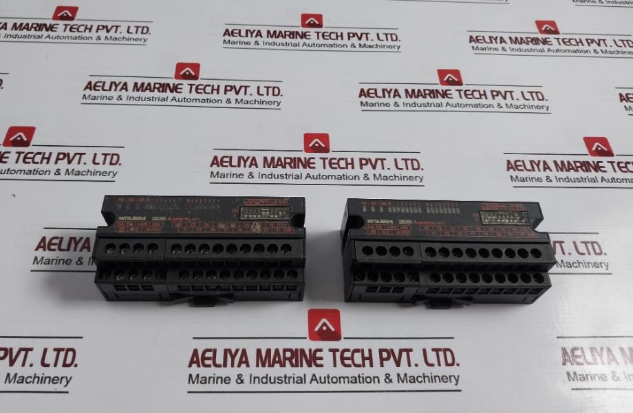 Mitsubishi Electric Aj65Sbtb1-16T1 Melsec Cc-link Output Unit 24Vdc 50Ma Class 2&nbsp;