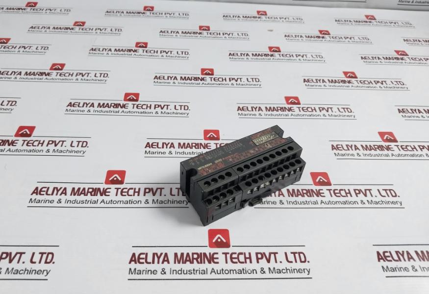 Mitsubishi Electric Aj65Sbtb1-16T1 Melsec Cc-link Output Unit 24Vdc 50Ma Class 2&nbsp;