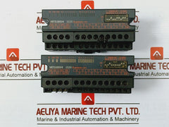 Mitsubishi Electric Aj65Sbtb1-16T1 Melsec Cc-link Plc Output Unit 1.2W 12/24Vdc