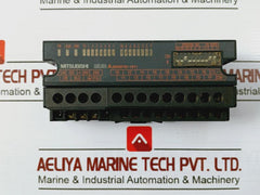 Mitsubishi Electric Aj65Sbtb1-16T1 Melsec Cc-link Plc Output Unit 1.2W 12/24Vdc