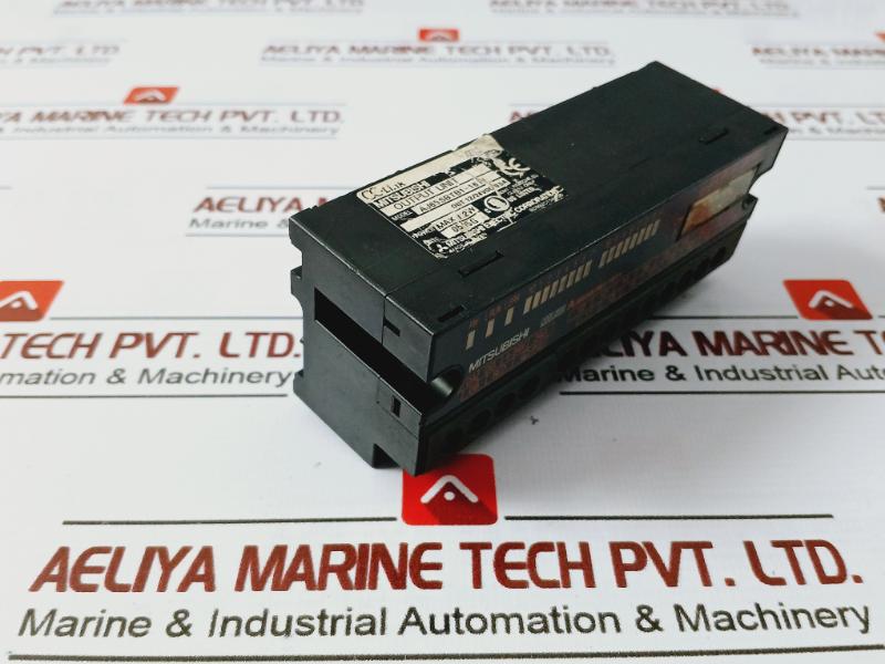 Mitsubishi Electric Aj65Sbtb1-16T1 Melsec Cc-link Plc Output Unit 1.2W 12/24Vdc