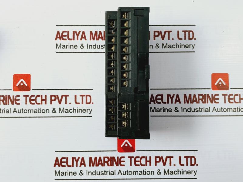 Mitsubishi Electric Aj65Sbtb1-16T1 Melsec Cc-link Plc Output Unit 1.2W 12/24Vdc