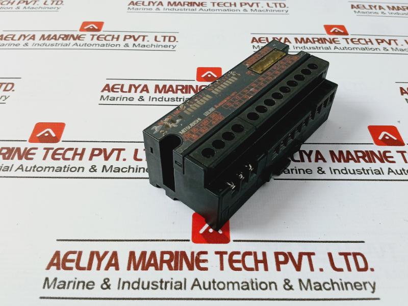 Mitsubishi Electric Aj65Sbtb1-16T1 Melsec Cc-link Plc Output Unit 12/24Vdc 0.5A