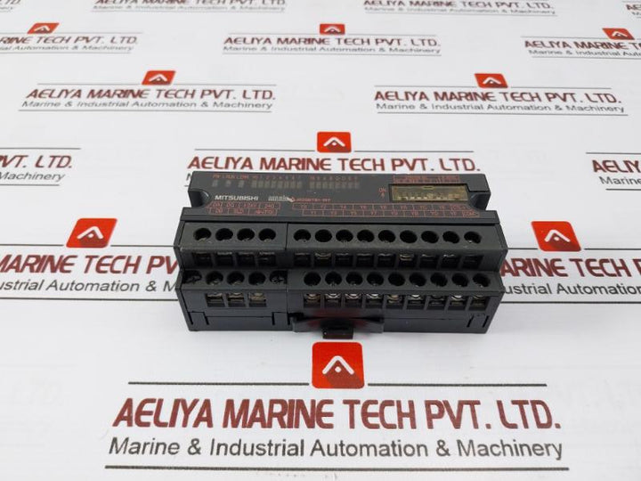 Mitsubishi Electric Aj65Sbtb1-16T Melsec Cc-link Output Unit 12/24Vdc 0.5A 1.2W