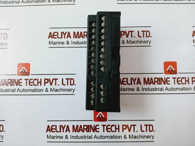 MITSUBISHI ELECTRIC AJ65SBTB1-16T Melsec PLC CC-Link 16 Output Unit, 24VDC 50MA