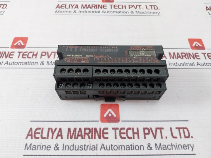 Mitsubishi Electric Aj65Sbtb1-16T Plc Cc-link Compact Output Module 12/24Vdc