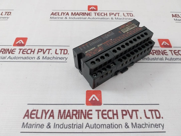 Mitsubishi Electric Aj65Sbtb1-16T Plc Cc-link Compact Output Module 12/24Vdc