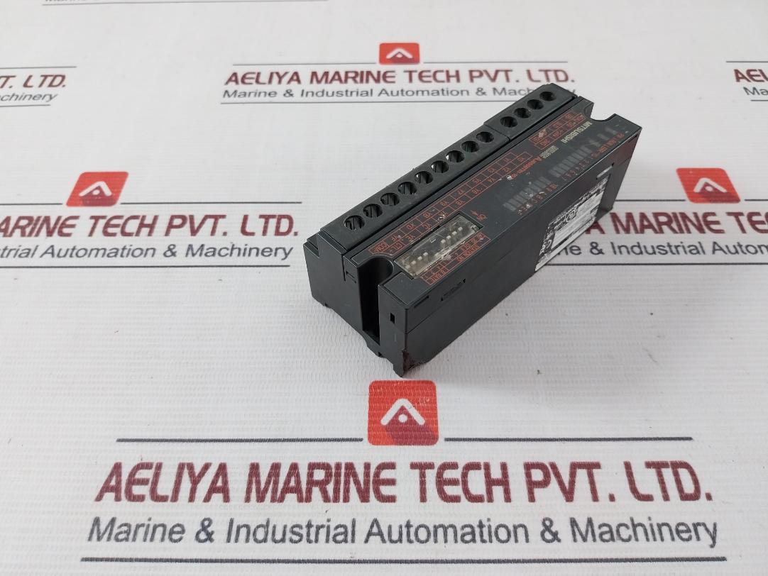 Mitsubishi Electric Aj65Sbtb1-16T Plc Cc-link Compact Output Module 12/24Vdc