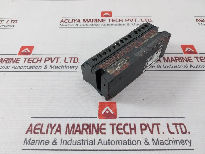 Mitsubishi Electric Aj65Sbtb1-16T Plc Cc-link Compact Output Module 12/24Vdc