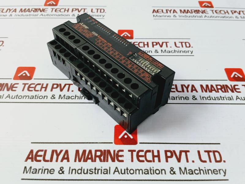 Mitsubishi Electric Aj65Sbtb1-16Te Cc-link Output Unit Class 2 24Vdc 50Ma Melsec