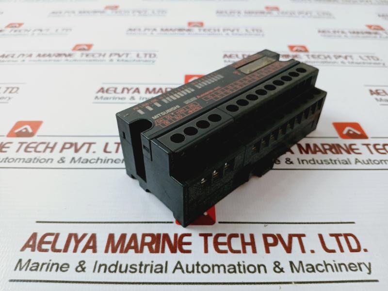 Mitsubishi Electric Aj65sbtb1-16te Melsec Cc-link Compact Output Module
