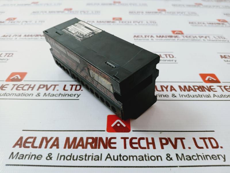 Mitsubishi Electric Aj65sbtb1-16te Melsec Cc-link Compact Output Module