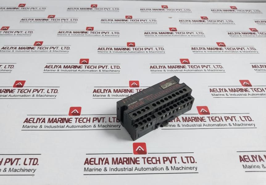Mitsubishi Electric AJ65SBTB1-16TE Melsec CC-link Output Unit 12/24VDC 0.1A