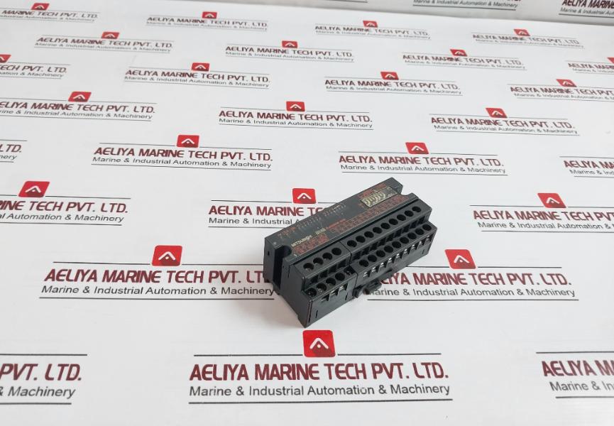 Mitsubishi Electric AJ65SBTB1-16TE Melsec CC-link Output Unit Class 2 24VDC 50mA