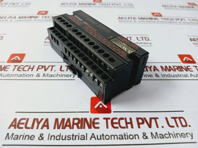 Mitsubishi Electric Aj65sbtb1-16te Plc Cc-link Compact I/o Module