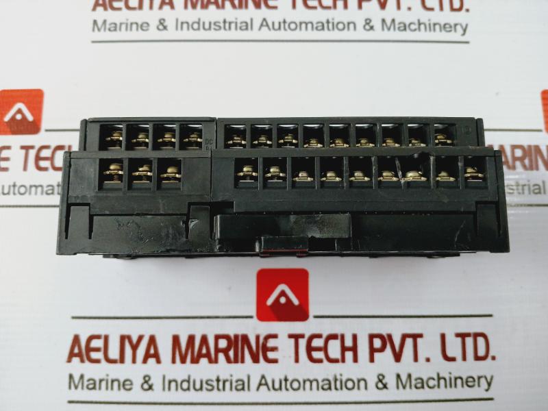 Mitsubishi Electric Aj65sbtb1-16te Plc Cc-link Compact I/o Module