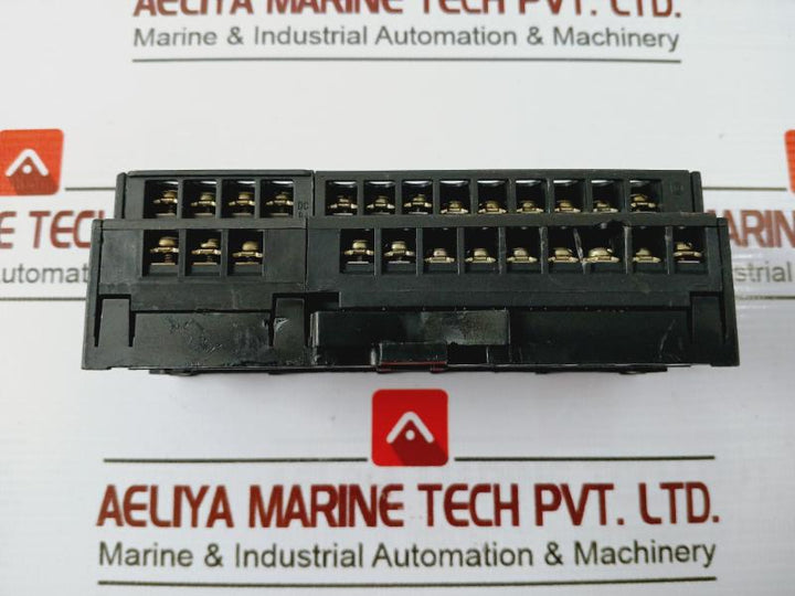 Mitsubishi Electric Aj65sbtb1-16te Plc Cc-link Compact I/o Module