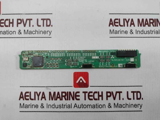 Mitsubishi Electric Aj65Sbtb1-32D-b Digital Input Module