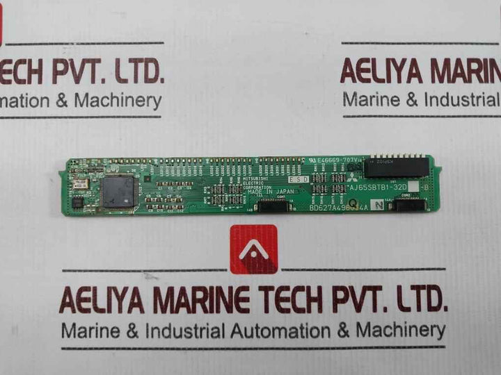 Mitsubishi Electric Aj65Sbtb1-32D-b Digital Input Module