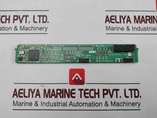 Mitsubishi Electric Aj65Sbtb1-32D-b Digital Input Module Bd627A496H04