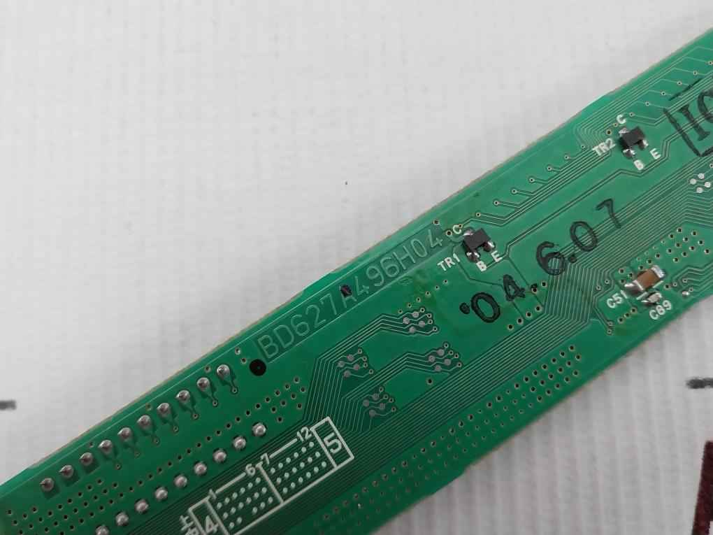 Mitsubishi Electric Aj65Sbtb1-32D-b Digital Input Module Bd627A496H04