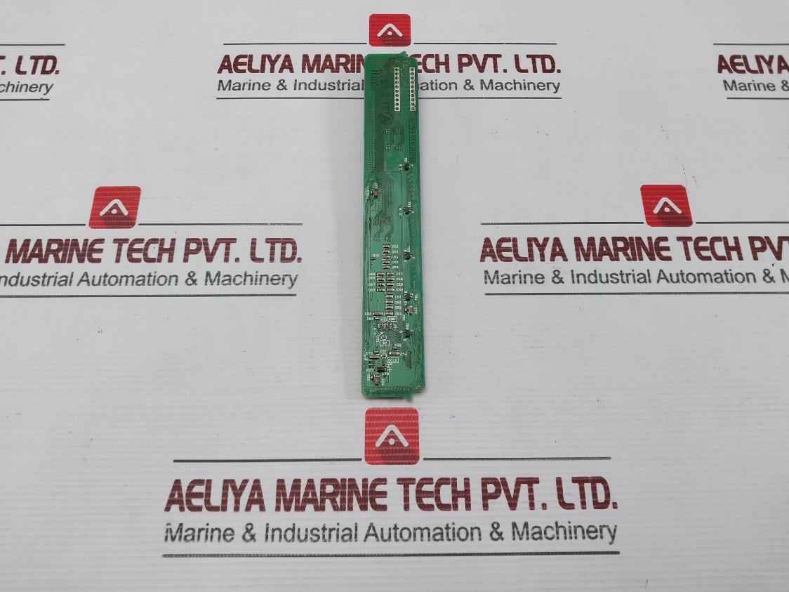 Mitsubishi Electric Aj65Sbtb1-32D-b I/O Module Pcb