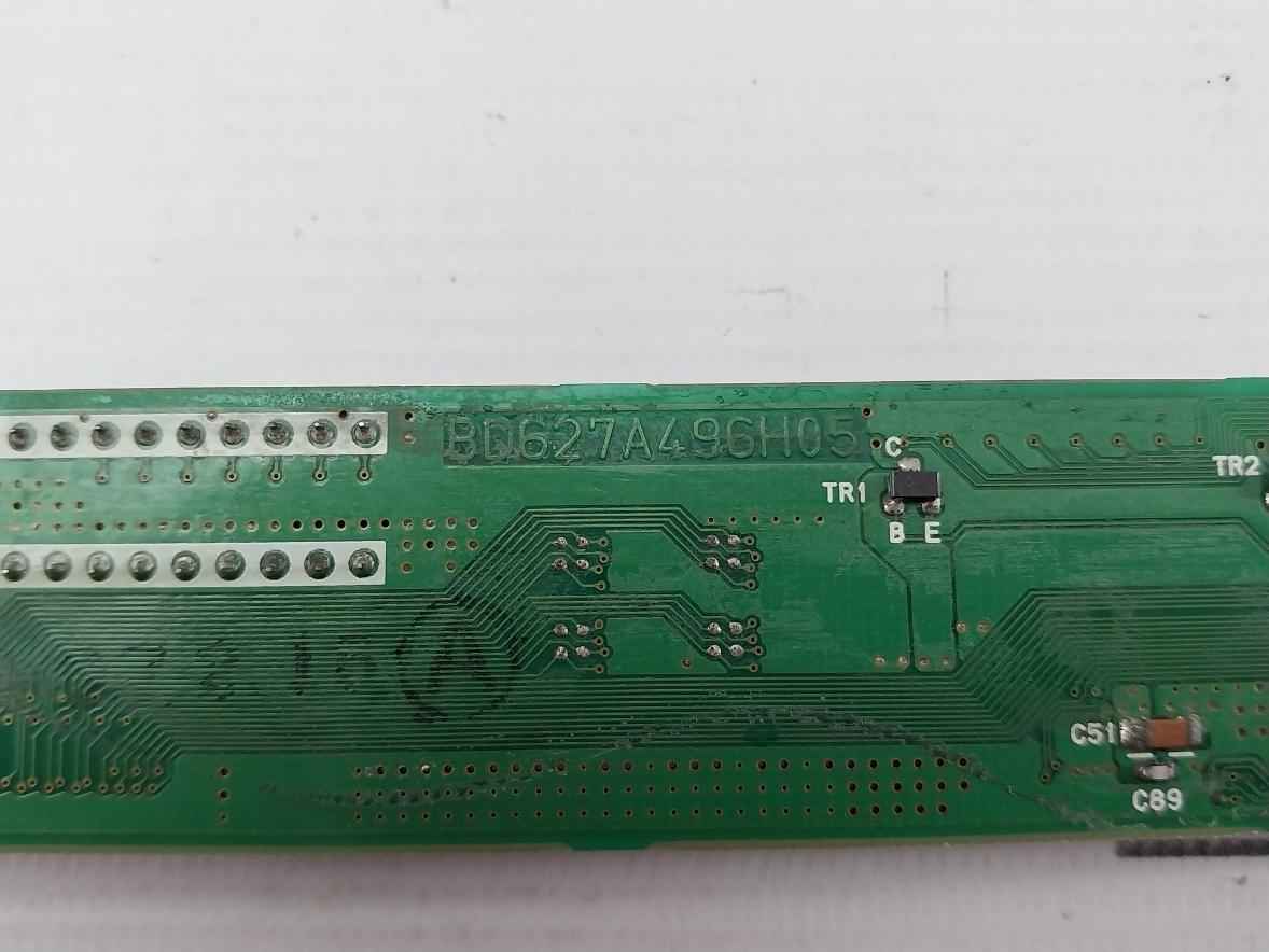 Mitsubishi Electric Aj65Sbtb1-32D-b I/O Module Pcb