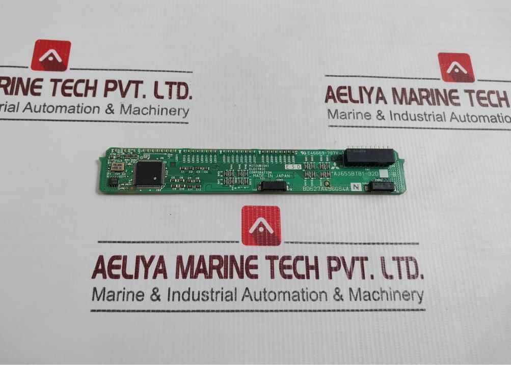 Mitsubishi Electric Aj65Sbtb1-32D-b I/O Pcb For Cc-link Remote