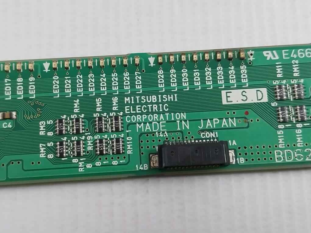 Mitsubishi Electric Aj65Sbtb1-32D-b I/O Pcb For Cc-link Remote