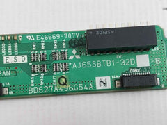 Mitsubishi Electric Aj65Sbtb1-32D-b I/O Pcb For Cc-link Remote