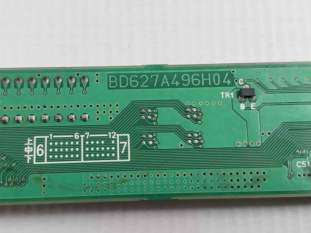 Mitsubishi Electric Aj65Sbtb1-32D-b I/O Pcb For Cc-link Remote