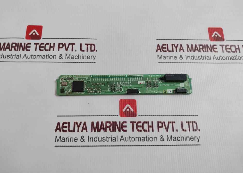 Mitsubishi Electric Aj65Sbtb1-32D-b I/O Pcb For Cc-link Remote 94V-0