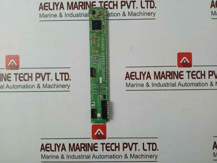 Mitsubishi Electric Aj65Sbtb1-32D-b Pcb For Compact I/O Module Bd627A496G55 R
