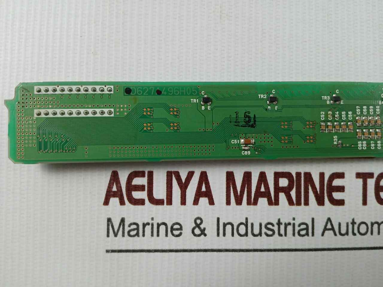 Mitsubishi Electric Aj65Sbtb1-32D-b Pcb For Compact I/O Module Bd627A496G55 R