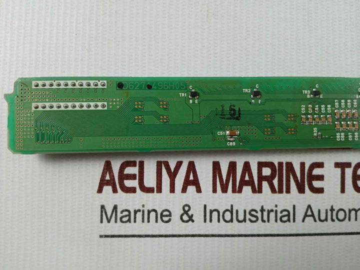Mitsubishi Electric Aj65Sbtb1-32D-b Pcb For Compact I/O Module Bd627A496G55 R