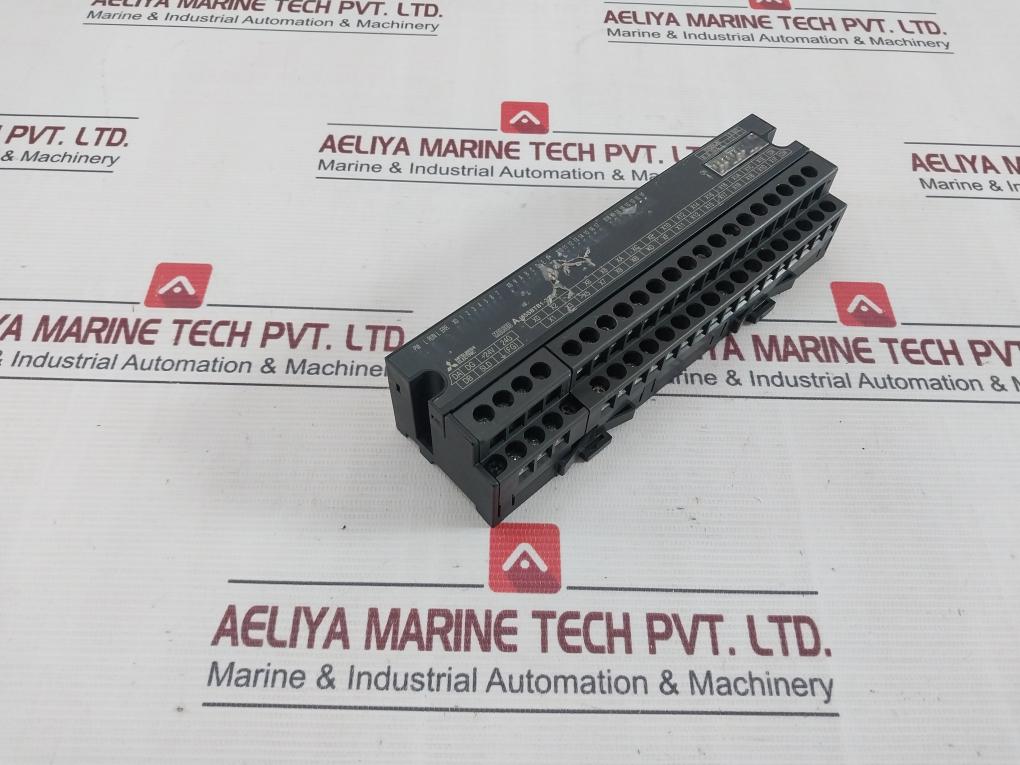 Mitsubishi Electric Aj65Sbtb1-32D1 Melsec Cc-link Input Unit 24Vdc 5Ma