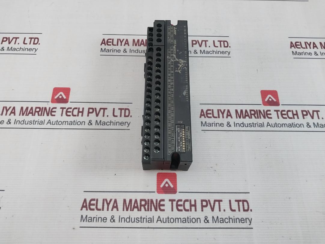 Mitsubishi Electric Aj65Sbtb1-32D1 Melsec Cc-link Input Unit 24Vdc 5Ma