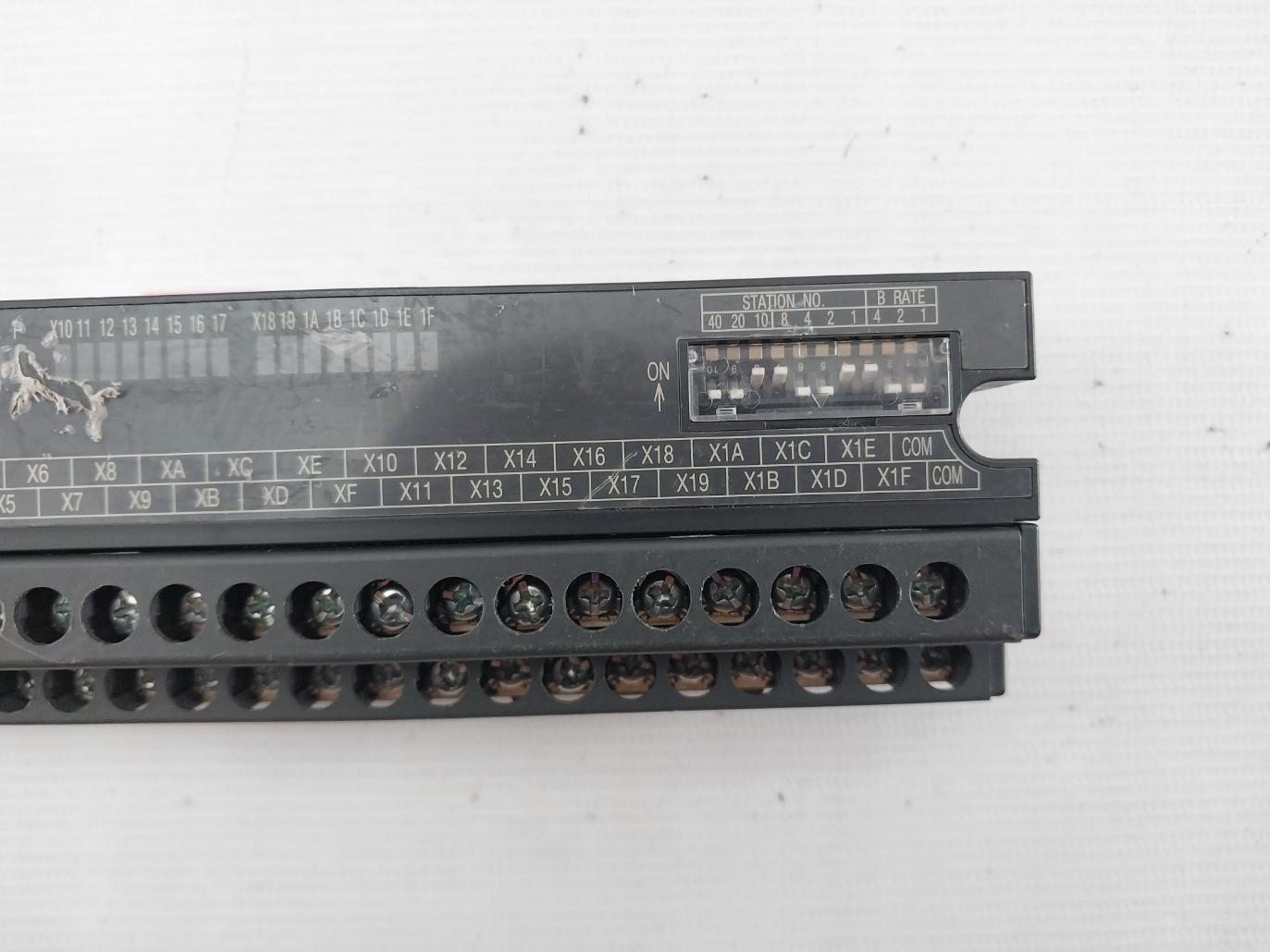 Mitsubishi Electric Aj65Sbtb1-32D1 Melsec Cc-link Input Unit 24Vdc 5Ma