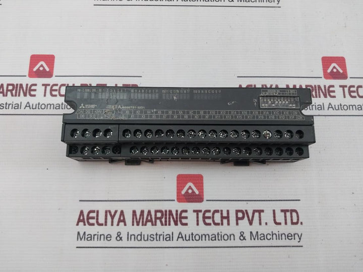 Mitsubishi Electric Aj65Sbtb1-32D1 Melsec Cc-link Input Unit 24Vdc 5Ma 50Ma
