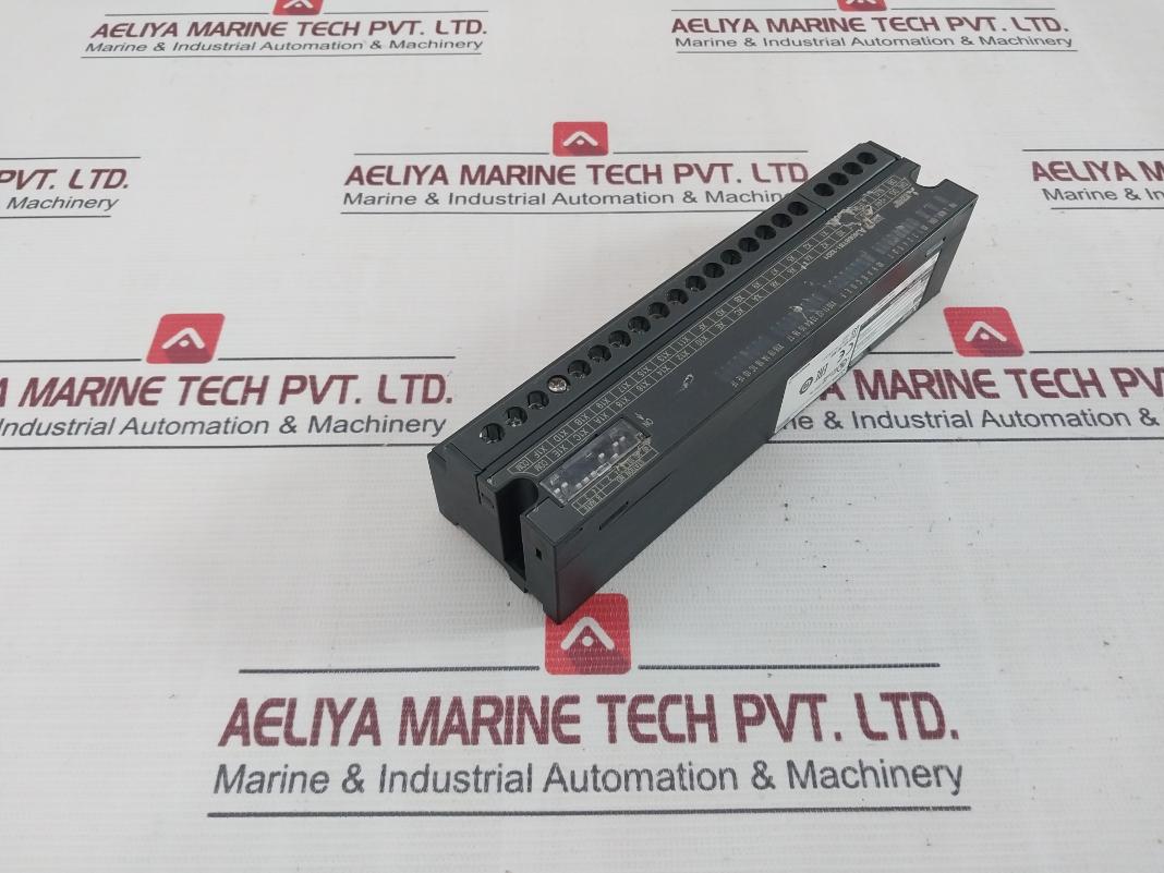 Mitsubishi Electric Aj65Sbtb1-32D1 Melsec Cc-link Input Unit 24Vdc 5Ma 50Ma