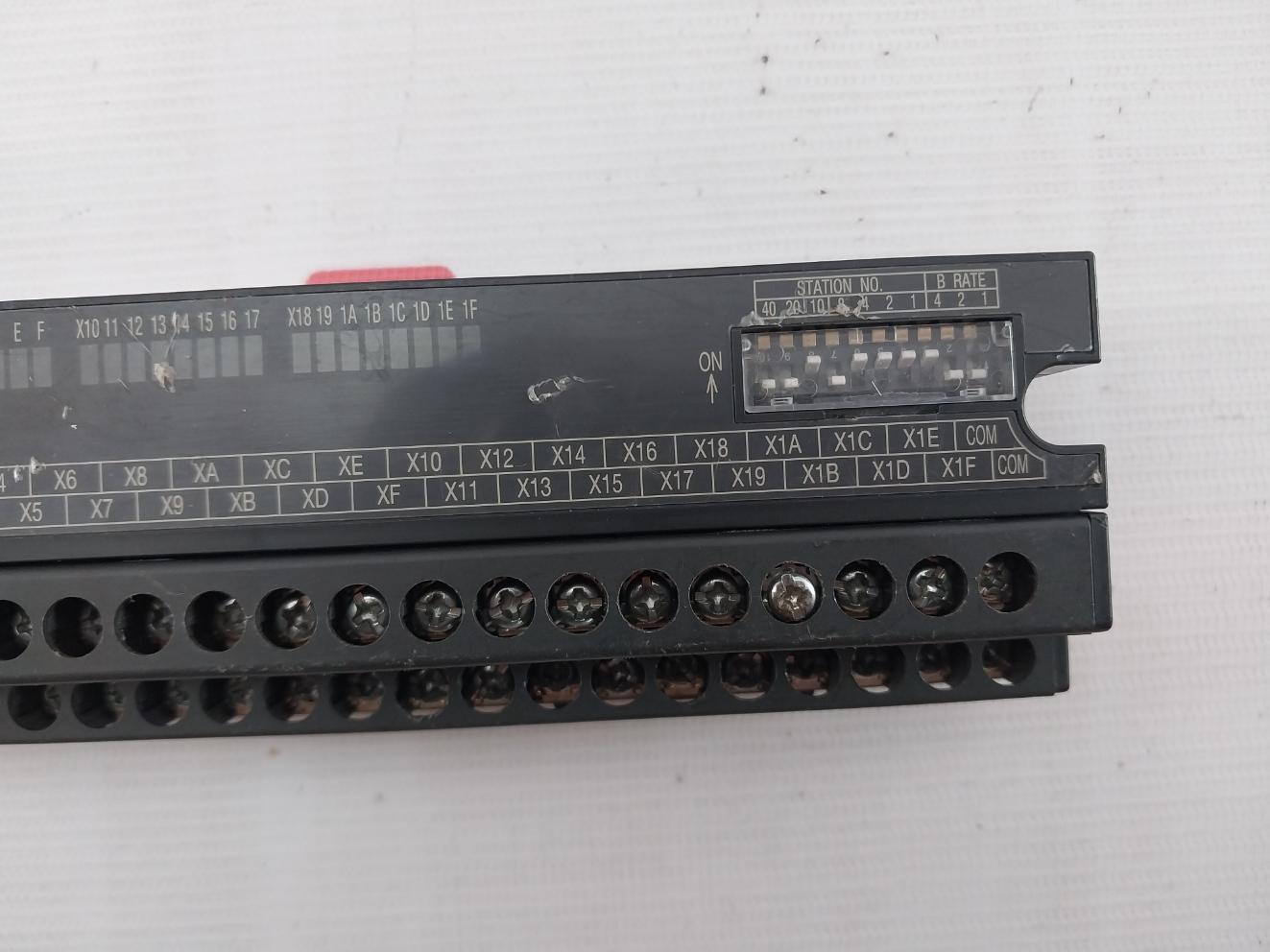 Mitsubishi Electric Aj65Sbtb1-32D1 Melsec Cc-link Input Unit 24Vdc 5Ma 50Ma