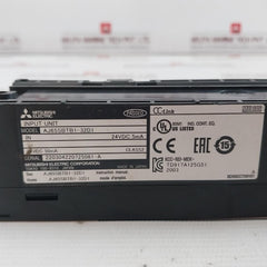 Mitsubishi Electric Aj65Sbtb1-32D1 Melsec Cc-link Input Unit 24Vdc 5Ma 50Ma