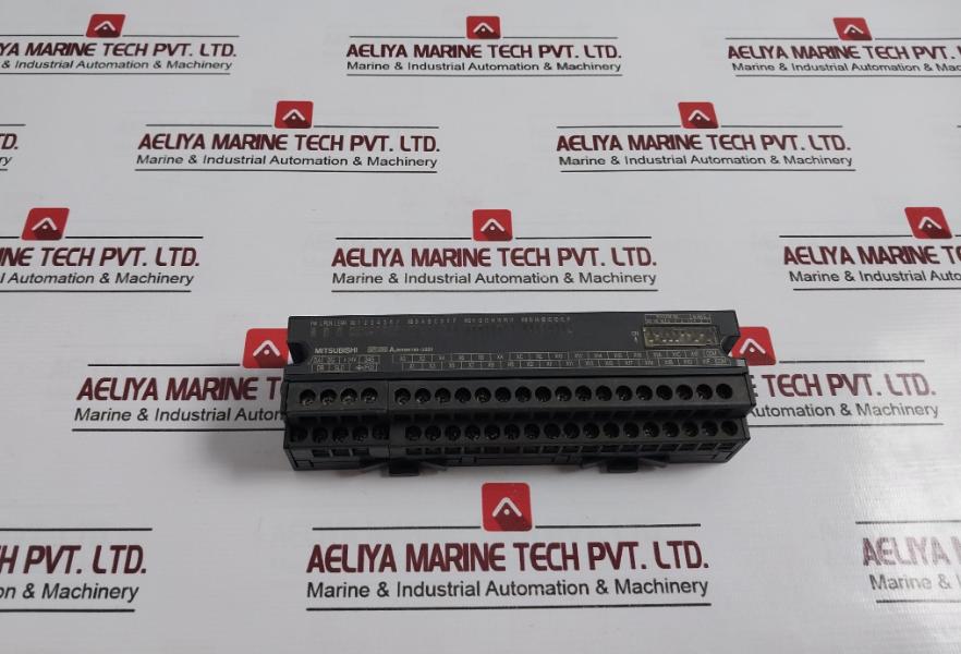 Mitsubishi Electric Aj65Sbtb1-32D1 Plc Cc-link Compact I/O Module Bd992C154H06