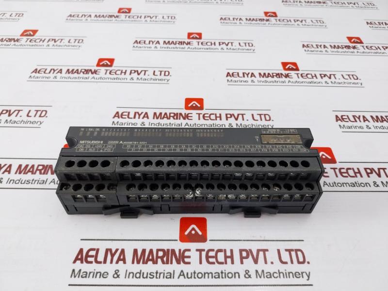 Mitsubishi Electric Aj65Sbtb1-32D1 Plc Cc-link Compact I/O Module Melsec Series