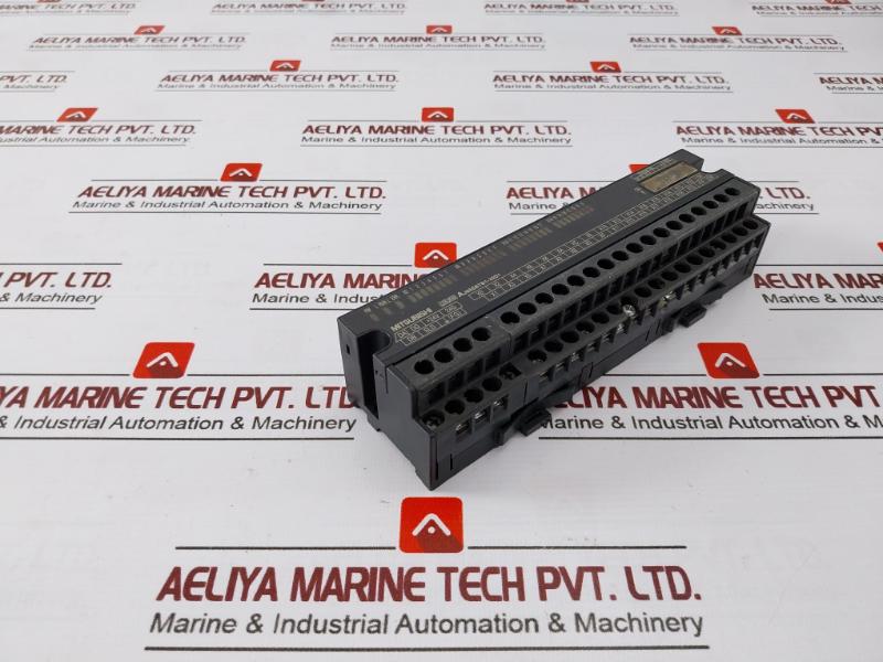 Mitsubishi Electric Aj65Sbtb1-32D1 Plc Cc-link Compact I/O Module Melsec Series