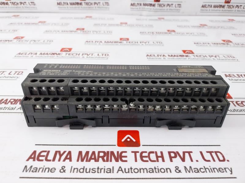 Mitsubishi Electric Aj65Sbtb1-32D1 Plc Cc-link Compact I/O Module Melsec Series